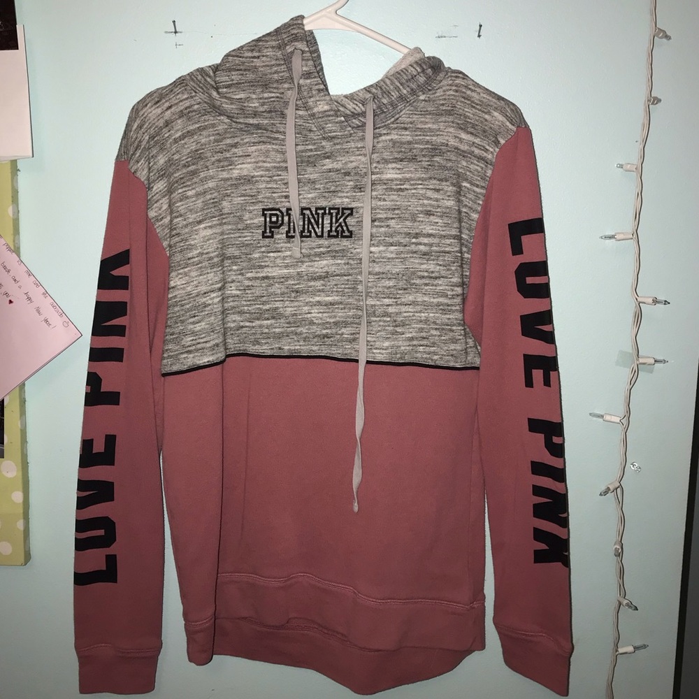 PINK sweater